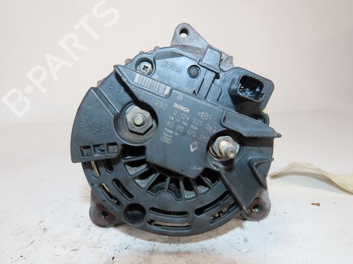 Used Alternator RENAULT LAGUNA II Grandtour (KG0/1_) 2.2 dCi (KG0F) (150 hp) 27332186