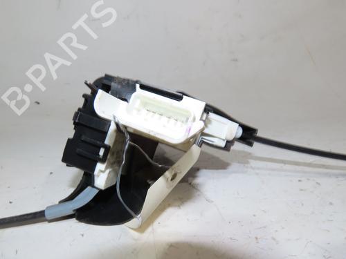 Front left lock CITROËN C4 I (LC_) 1.6 HDi | BP19784968C98 