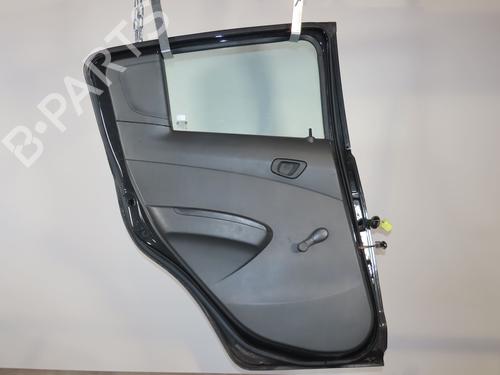 Left rear door CHEVROLET SPARK (M300) 1.0 | BP17657755C4
