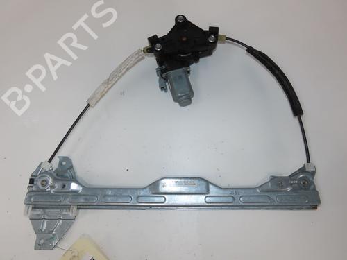 Used Front left window mechanism Front left window mechanism CITROËN C-ELYSEE (DD_) 1.2 VTi 82 (82 hp) 36100581 36100581