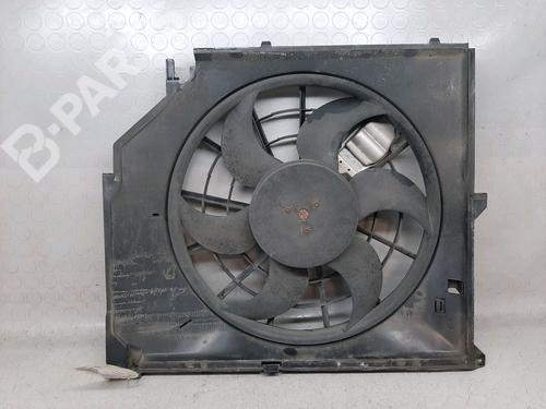 Used Radiator fan BMW 3 (E46) 318 d (116 hp) 9012196