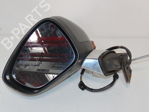 Left mirror CITROËN C3 II (SC_) 1.6 HDi | BP29819181C26