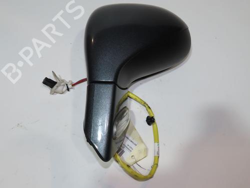 Used Left mirror PEUGEOT 308 I (4A_, 4C_) 1.6 HDi (109 hp) 31140909