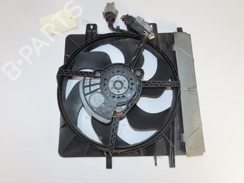 Used Radiator fan CITROËN C2 (JM_) 1.4 HDi (68 hp) 29901598