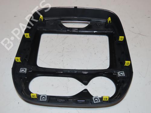 Used Middle console Middle console RENAULT CAPTUR I (J5_, H5_) 0.9 TCe 90 (90 hp) 23161533 23161533