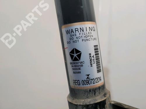 Left front shock absorber DODGE CHARGER 5.7 | BP9034231M16 