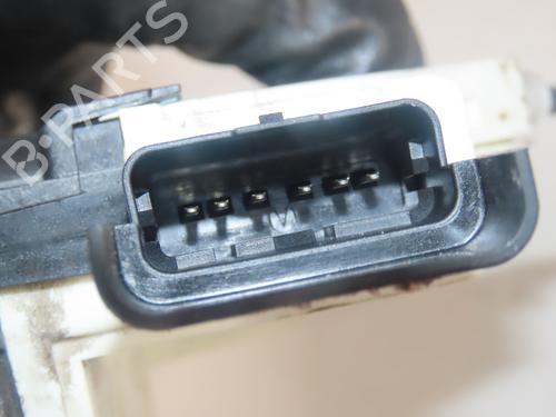 Venstre fortil lås CITROËN C3 II (SC_) 1.4 HDi 70 (SC8HZC, SC8HR0, SC8HP4) (68 hp) 30916500