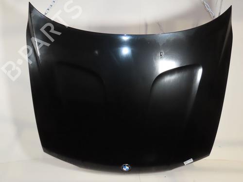 Used Hood BMW X3 (E83) 2.0 d (150 hp) 23162246