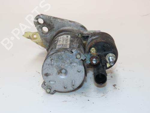 Used Starter SEAT LEON (1P1) 1.4 TSI (125 hp) 25278831