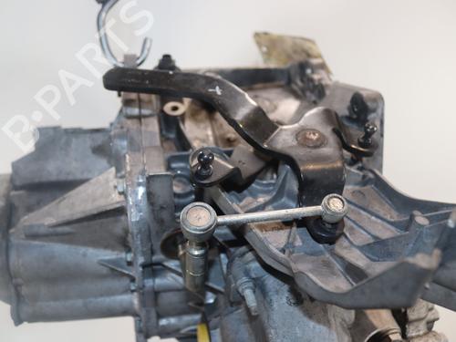 Used Gearbox Gearbox PEUGEOT 407 SW (6E_, 6D_) 1.6 HDi 110 (109 hp) 32332771 32332771