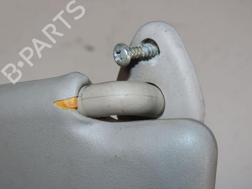 Pare-soleil gauche OPEL CORSA B (S93) 1.0 i 12V (F08, F68, M68) (54 hp) 31865621