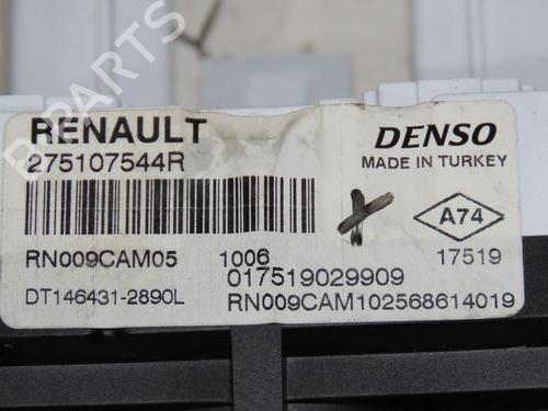 Climate control RENAULT CLIO V (B7_) 1.0 TCe 100 (B7MT) | BP24487703I5 
