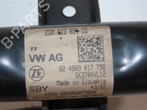 Right front shock absorber SKODA KAMIQ (NW4) 1.0 TSI | BP24822311M17