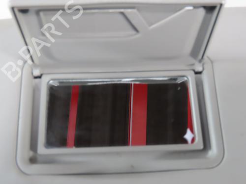 Left sun visor CHEVROLET AVEO Hatchback (T300) 1.2 | BP36758728I1 - Image 2