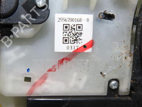 Used Steering column stalk Steering column stalk RENAULT MEGANE III Hatchback (BZ0/1_, B3_) 1.5 dCi (86 hp) 16521236 16521236