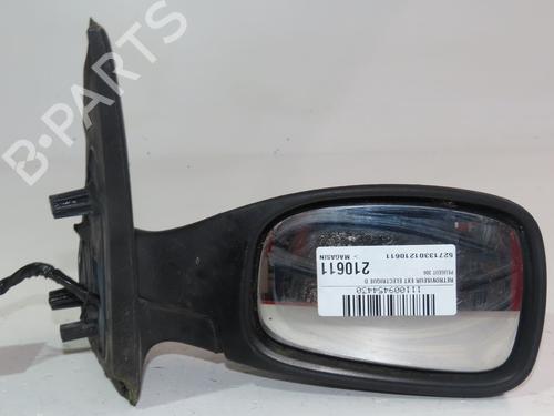 Right mirror PEUGEOT 306 Hatchback (7A, 7C, N3, N5) 1.9 D | BP25906182C27 