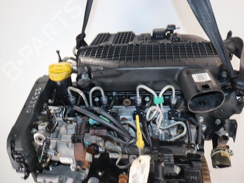 Motor Motor DACIA LOGAN MCV (KS_) 1.5 dCi (KS0K) (68 hp) 39733243 39733243