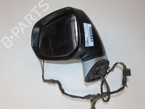 Left mirror CITROËN C4 Picasso I MPV (UD_) 1.6 HDi | BP30093214C26