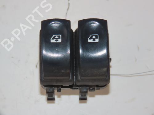 Used Left front window switch Left front window switch RENAULT CLIO III (BR0/1, CR0/1) 1.5 dCi (BR17, CR17) (86 hp) 33222195 33222195