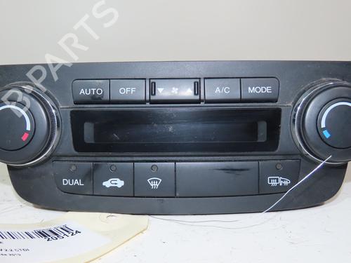 Climate control HONDA CR-V III (RE_) 2.2 i-CTDi 4WD (RE6) | BP23161230I5 