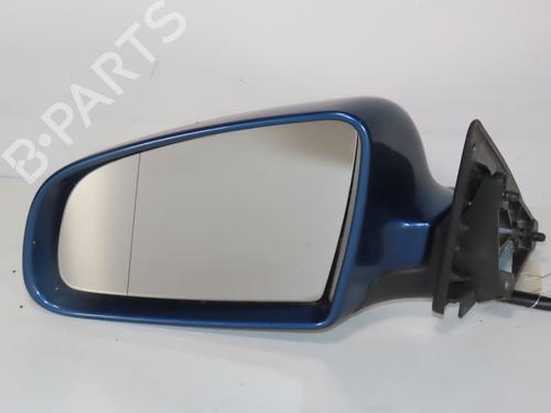 Left mirror AUDI A3 (8P1) 1.9 TDI | BP30486820C26 