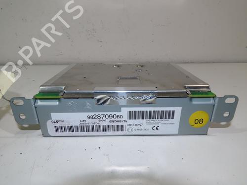 Used Radio PEUGEOT 2008 I (CU_) 1.2 PureTech 82 (82 hp) 16188824