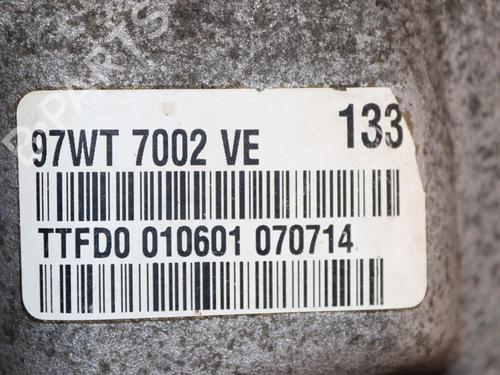 Caixa de velocidades FORD FIESTA IV (JA_, JB_) 1.3 i (60 hp) 24460502