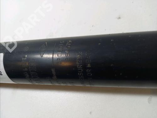 Right rear shock absorber RENAULT CLIO IV (BH_) 1.5 dCi 75 | BP9642126M19 