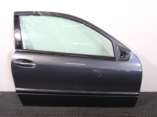 Used Right front door MERCEDES-BENZ C-CLASS Coupe (CL203) C 220 CDI (203.708) (150 hp) 15492802