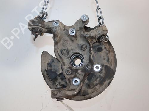 Manga de eixo trás esquerda Manga de eixo trás esquerda MERCEDES-BENZ GLA-CLASS (X156) GLA 45 AMG 4-matic (156.952) (360 hp) 33997852 33997852