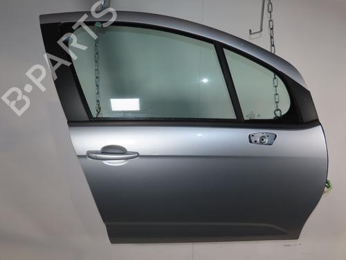 Used Right front door CITROËN C3 II (SC_) 1.2 VTi 82 (82 hp) 29516586