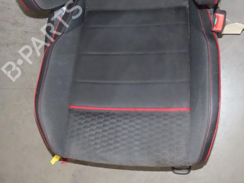 Right front seat VW GOLF VIII (CD1, DA1) 2.0 GTI Clubsport | BP38787475C16 - Image 3