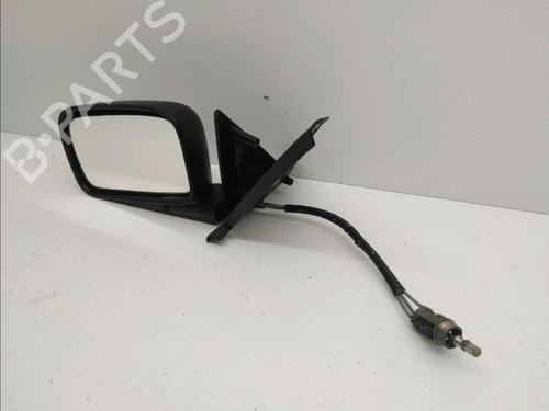 Used Left mirror Left mirror VW GOLF II (19E, 1G1) 1.6 TD (60 hp) 13077531 13077531