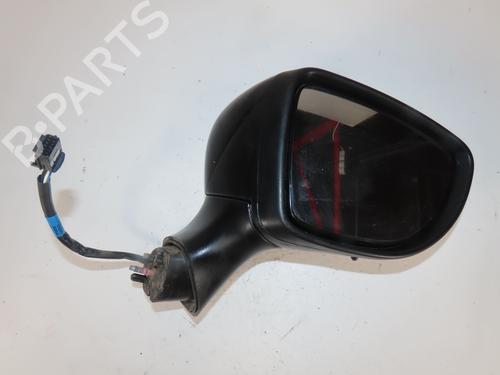 Right mirror RENAULT CLIO IV (BH_) 0.9 TCe 90 (BHNF, BHMA, BHMH, BHJK, BHJR) | BP25150260C27 