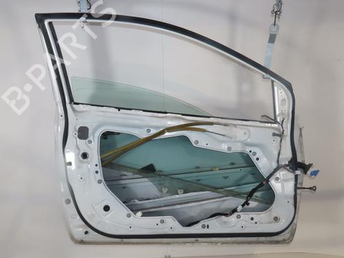 Used Left front door MAZDA 2 (DE_, DH_) 1.4 MZR-CD (68 hp) 26162559