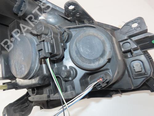Left headlight RENAULT CLIO III (BR0/1, CR0/1) 1.5 dCi (C/BR0G, C/BR1G) | BP37004162C28 - Image 3