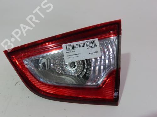 Right tailgate light SUZUKI SX4 S-Cross (JY) 1.6 DDiS (AKK 416D) | BP17783927C80