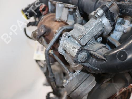 Used Engine Engine 38256850 38256850