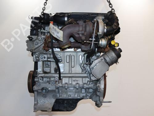 Motor CITROËN C3 II (SC_) 1.4 HDi 70 (SC8HZC, SC8HR0, SC8HP4) | BP29621683M1 