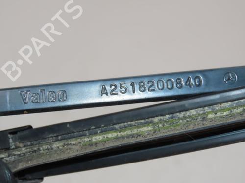Vindrute viskerarm MERCEDES-BENZ R-CLASS (W251, V251) R 350 4-matic (251.065, 251.165) (272 hp) 29577933