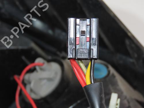 Right taillight CHEVROLET AVEO Hatchback (T300) 1.2 | BP36485827C35 - Image 2