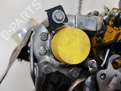 Motor Motor PEUGEOT 207 (WA_, WC_) 1.4 HDi (68 hp) 34106181 34106181