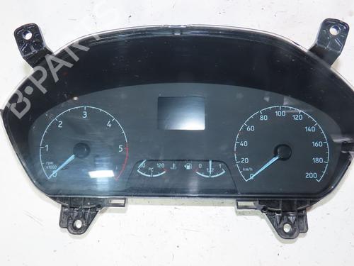 Instrument cluster FORD TRANSIT V363 Van (FCD, FDD) 2.0 EcoBlue | BP24487821C47