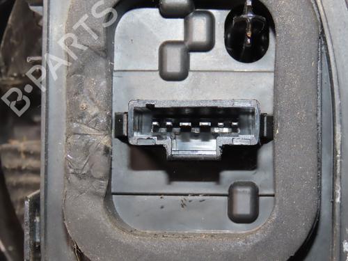 Used Left taillight Left taillight DACIA LODGY (JS_) 1.5 dCi (90 hp) 33770183 33770183