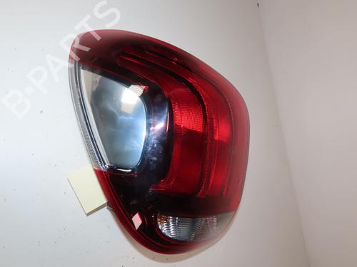 Left taillight PEUGEOT 108 1.0 VTi 72 | BP31843961C34