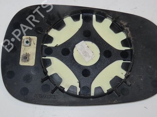 Used Left mirror RENAULT CLIO II (BB_, CB_) 1.9 D (B/CB0E, BB0J) (64 hp) 25779153