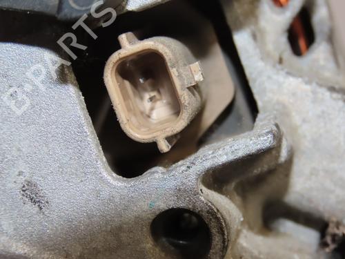 Used Alternator RENAULT SCÉNIC III (JZ0/1_) 1.5 dCi (110 hp) 30868175