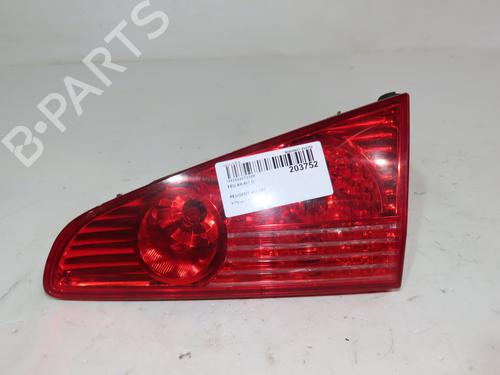 Used Right tailgate light PEUGEOT 607 (9D, 9U) 2.2 HDi (170 hp) 18926645