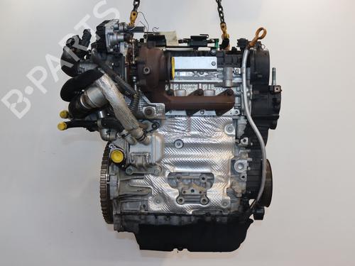 Engine HYUNDAI KONA (OS, OSE, OSI) 1.6 CRDi e-VGT | BP28120980M1 