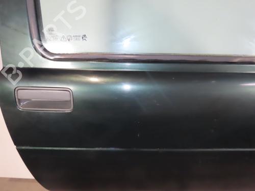 Right front door LAND ROVER FREELANDER I (L314) 2.0 DI 4x4 | BP18780056C3 